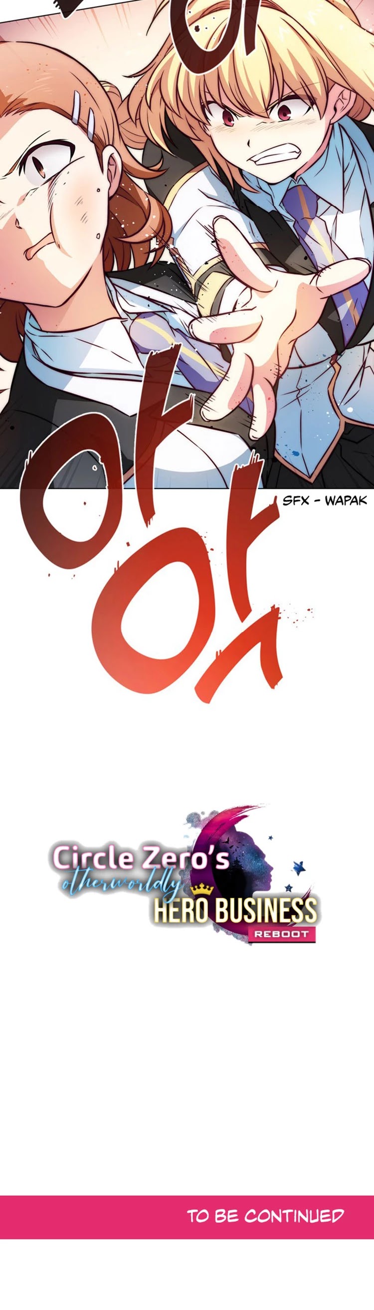 Circle Zero's Otherworldly Hero Business: Reboot Chapter 60 page 28 - Chapter 60