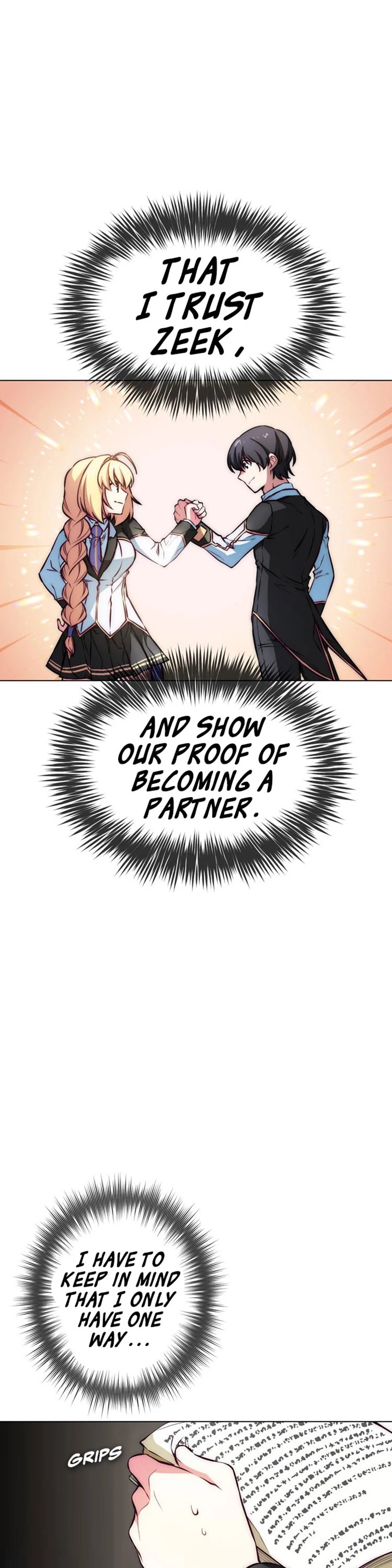 Circle Zero's Otherworldly Hero Business: Reboot Chapter 60 page 5 - Chapter 60