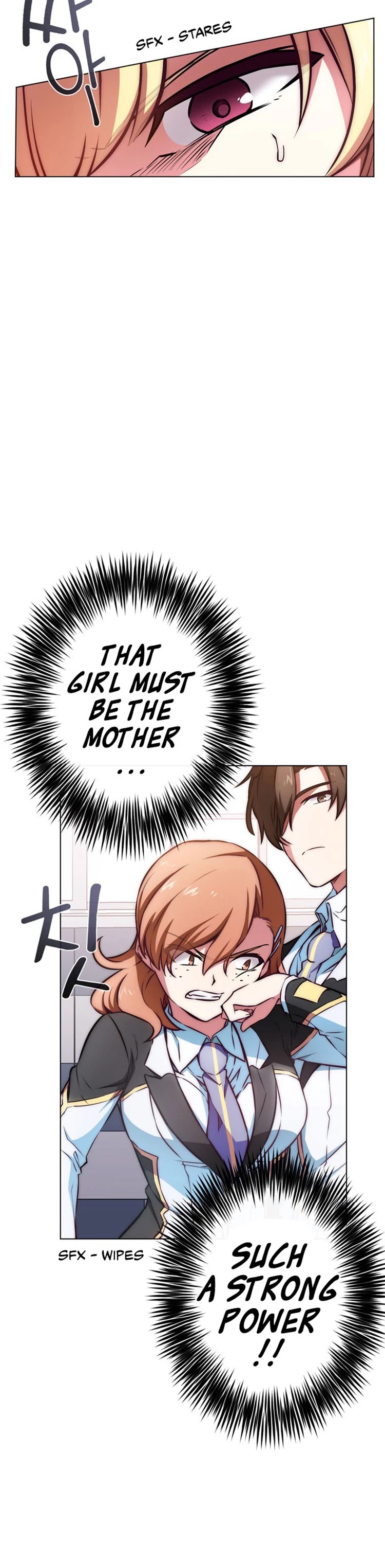 Circle Zero's Otherworldly Hero Business: Reboot Chapter 61 page 10 - Chapter 61