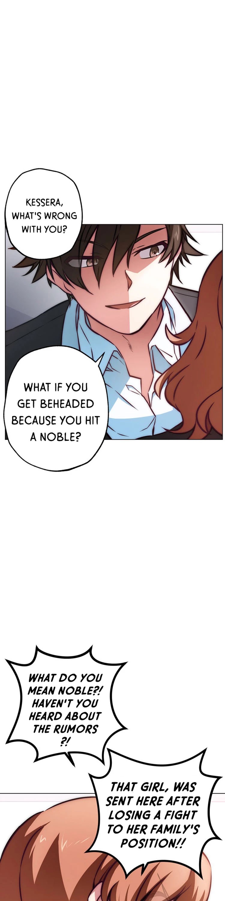Circle Zero's Otherworldly Hero Business: Reboot Chapter 61 page 11 - Chapter 61