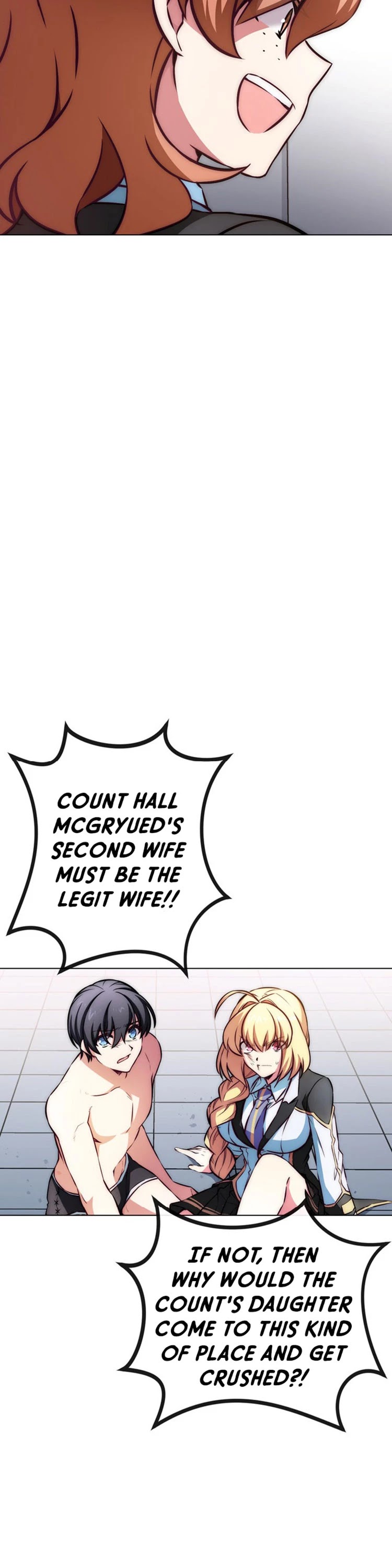 Circle Zero's Otherworldly Hero Business: Reboot Chapter 61 page 12 - Chapter 61