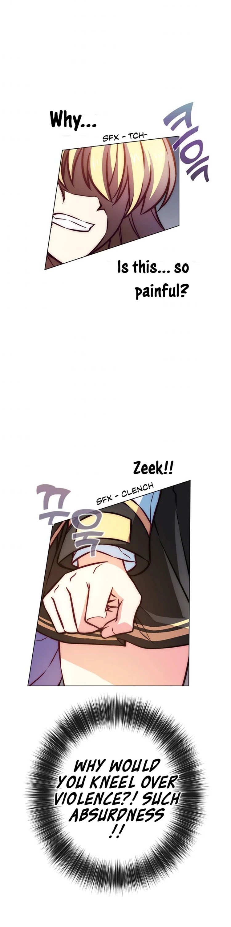 Circle Zero's Otherworldly Hero Business: Reboot Chapter 61 page 27 - Chapter 61
