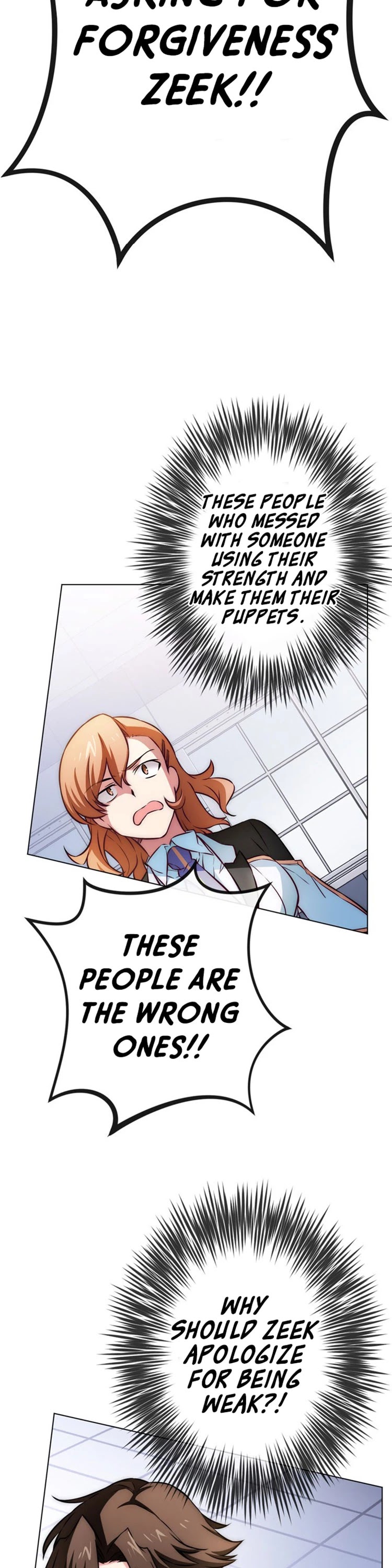 Circle Zero's Otherworldly Hero Business: Reboot Chapter 61 page 29 - Chapter 61