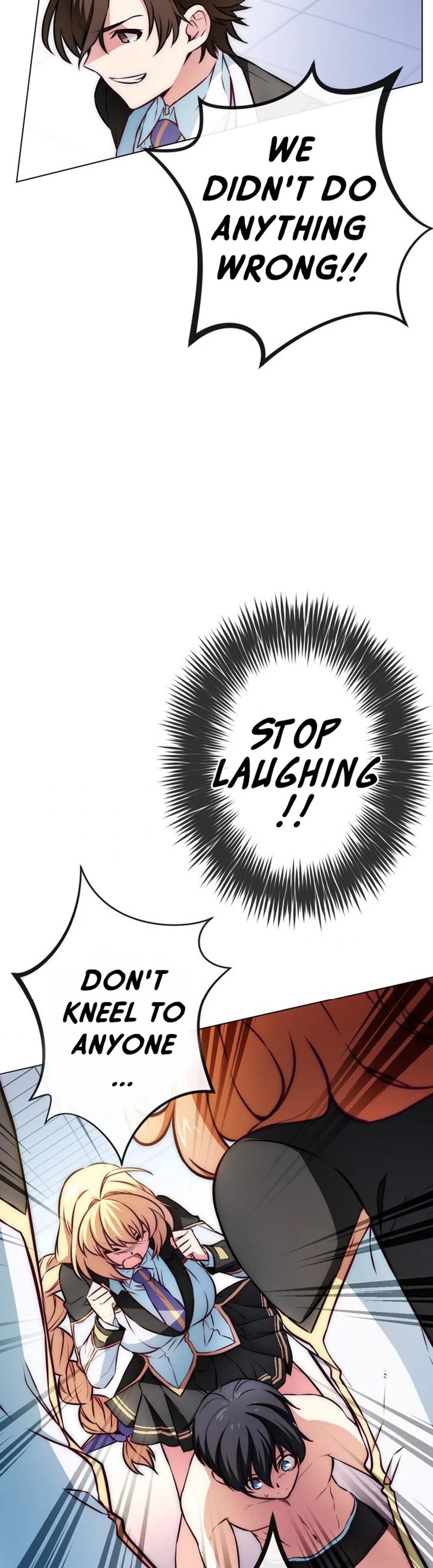 Circle Zero's Otherworldly Hero Business: Reboot Chapter 61 page 30 - Chapter 61