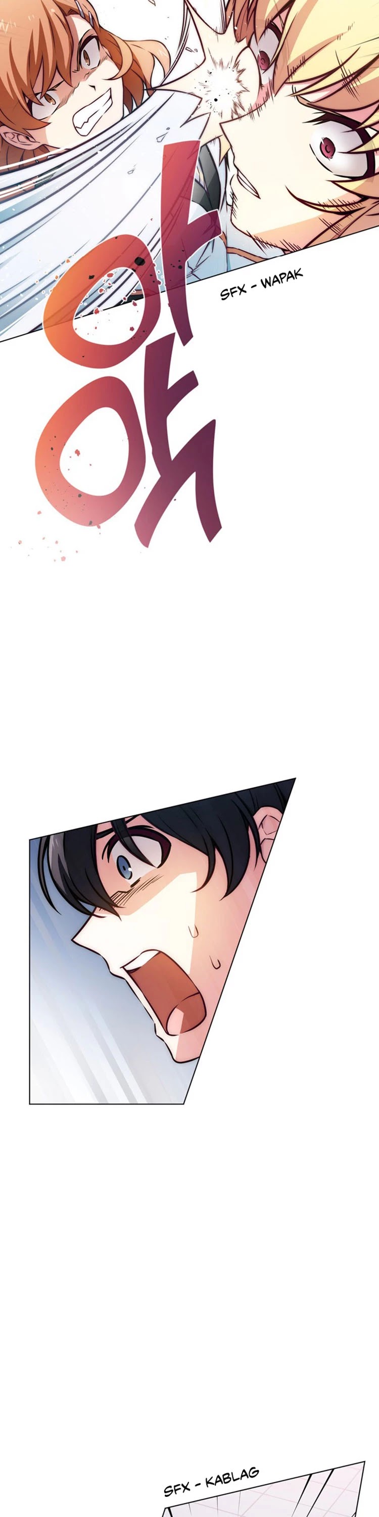 Circle Zero's Otherworldly Hero Business: Reboot Chapter 61 page 6 - Chapter 61
