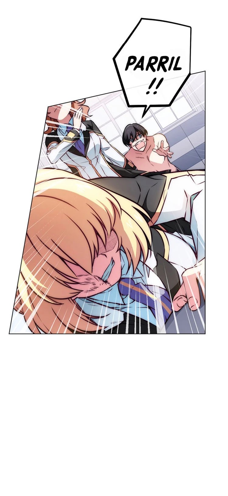 Circle Zero's Otherworldly Hero Business: Reboot Chapter 61 page 8 - Chapter 61