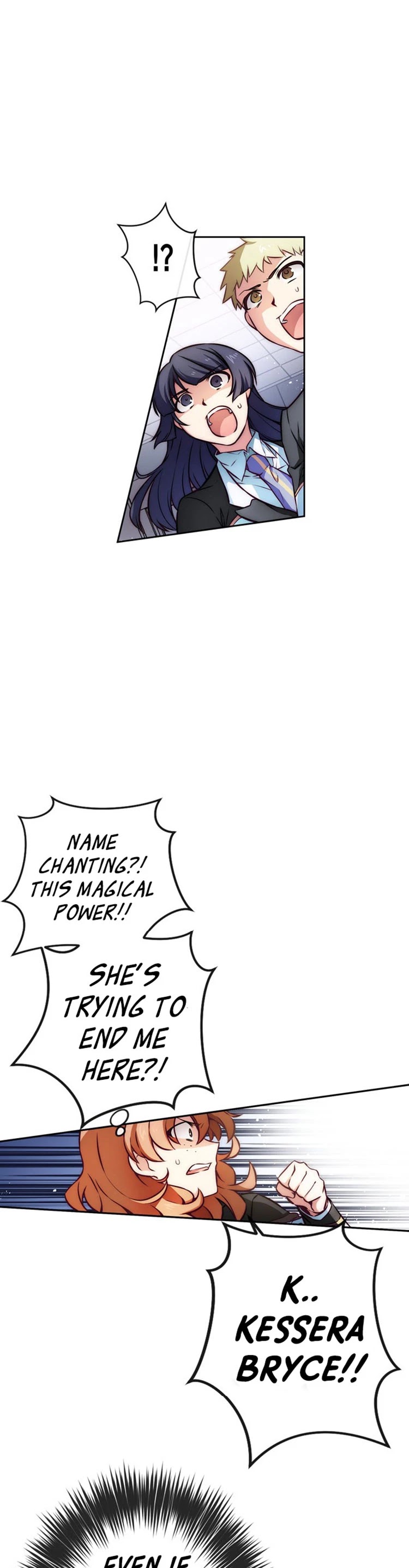 Circle Zero's Otherworldly Hero Business: Reboot Chapter 62 page 12 - Chapter 62