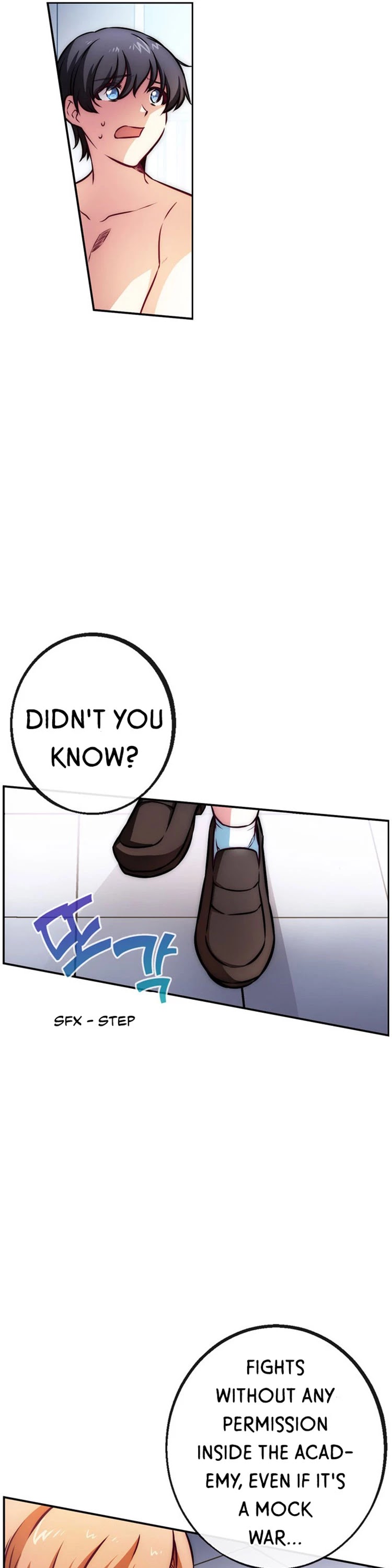 Circle Zero's Otherworldly Hero Business: Reboot Chapter 62 page 16 - Chapter 62