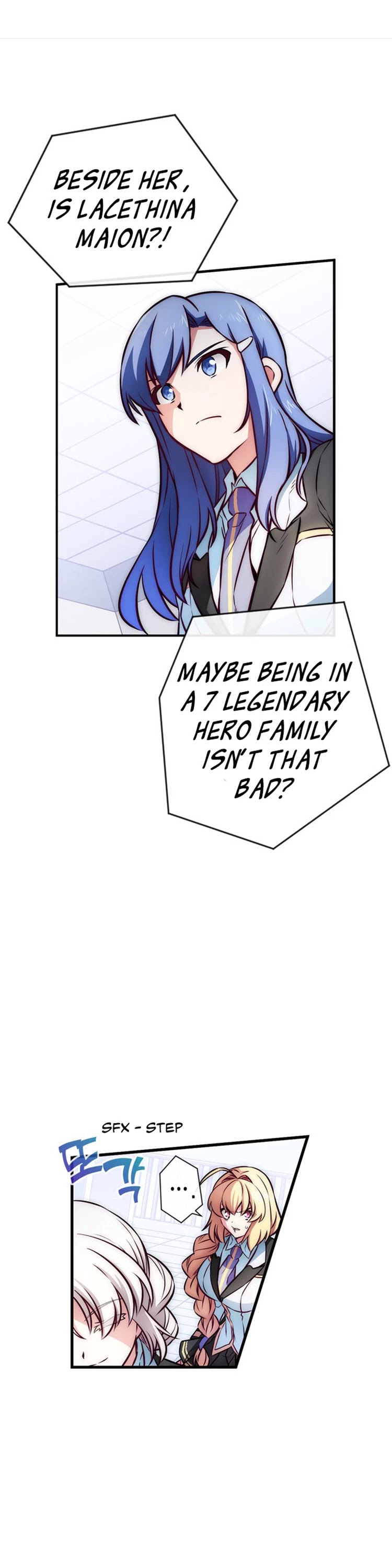 Circle Zero's Otherworldly Hero Business: Reboot Chapter 62 page 20 - Chapter 62