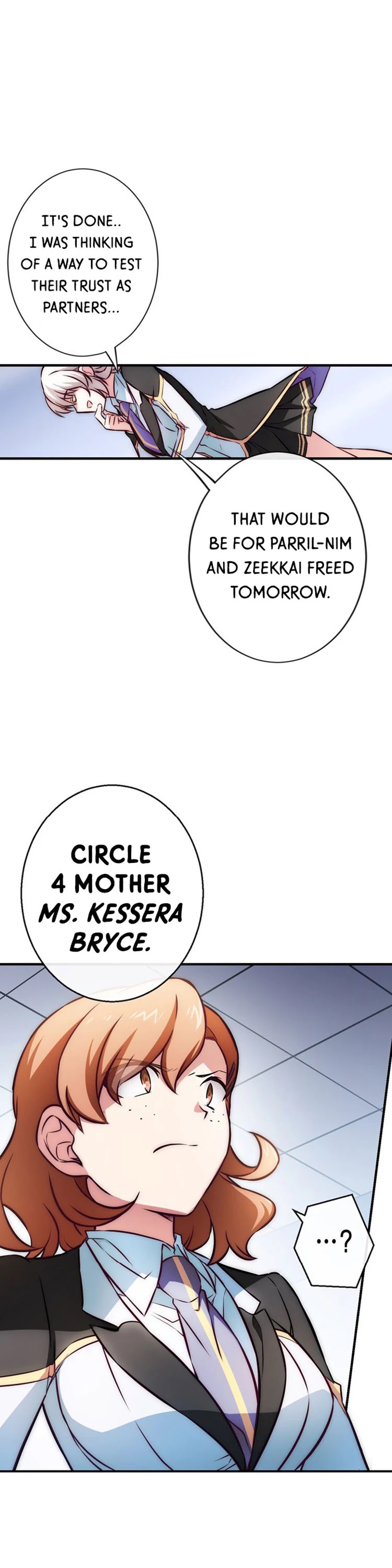 Circle Zero's Otherworldly Hero Business: Reboot Chapter 62 page 25 - Chapter 62