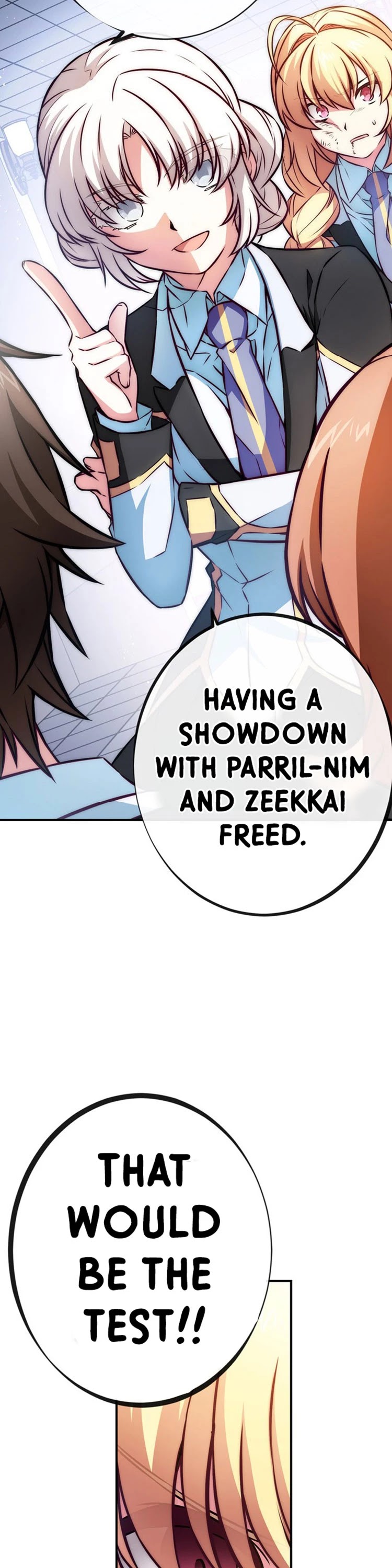 Circle Zero's Otherworldly Hero Business: Reboot Chapter 62 page 27 - Chapter 62