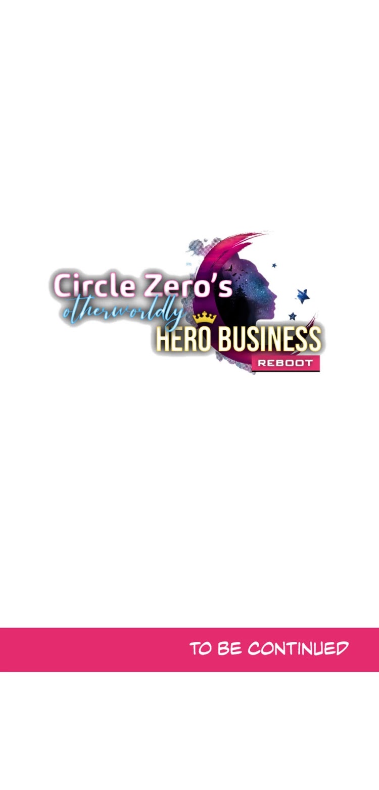 Circle Zero's Otherworldly Hero Business: Reboot Chapter 62 page 29 - Chapter 62