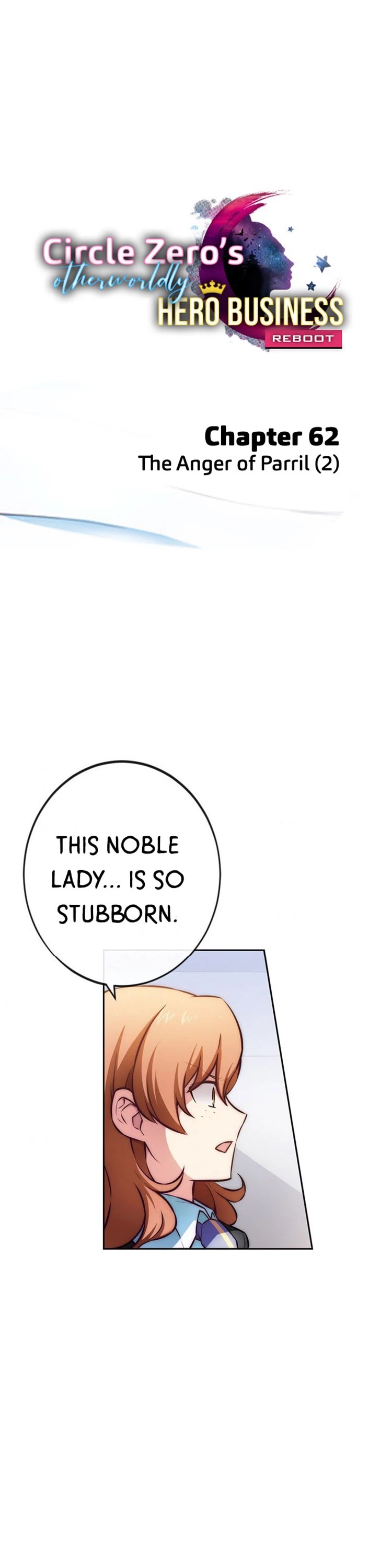 Circle Zero's Otherworldly Hero Business: Reboot Chapter 62 page 3 - Chapter 62