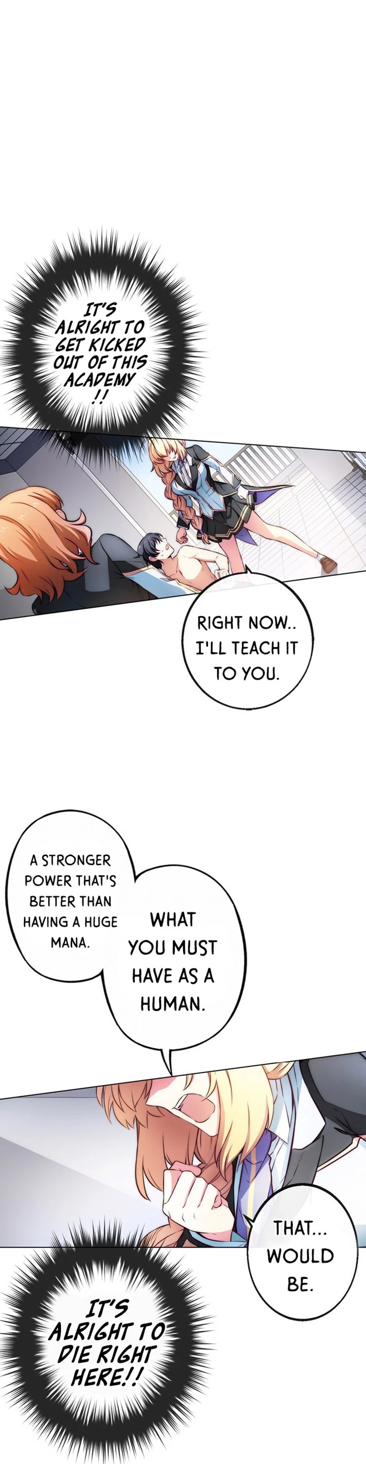 Circle Zero's Otherworldly Hero Business: Reboot Chapter 62 page 9 - Chapter 62