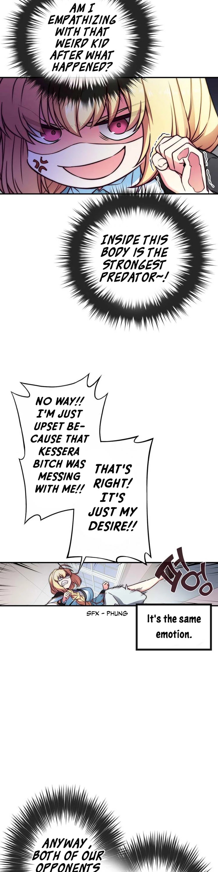 Circle Zero's Otherworldly Hero Business: Reboot Chapter 63 page 11 - Chapter 63