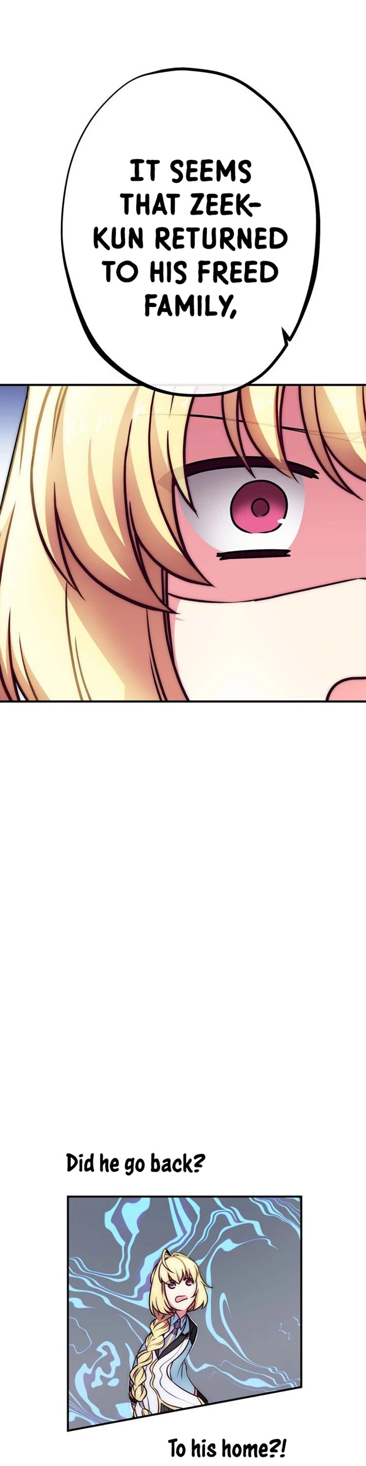 Circle Zero's Otherworldly Hero Business: Reboot Chapter 63 page 16 - Chapter 63