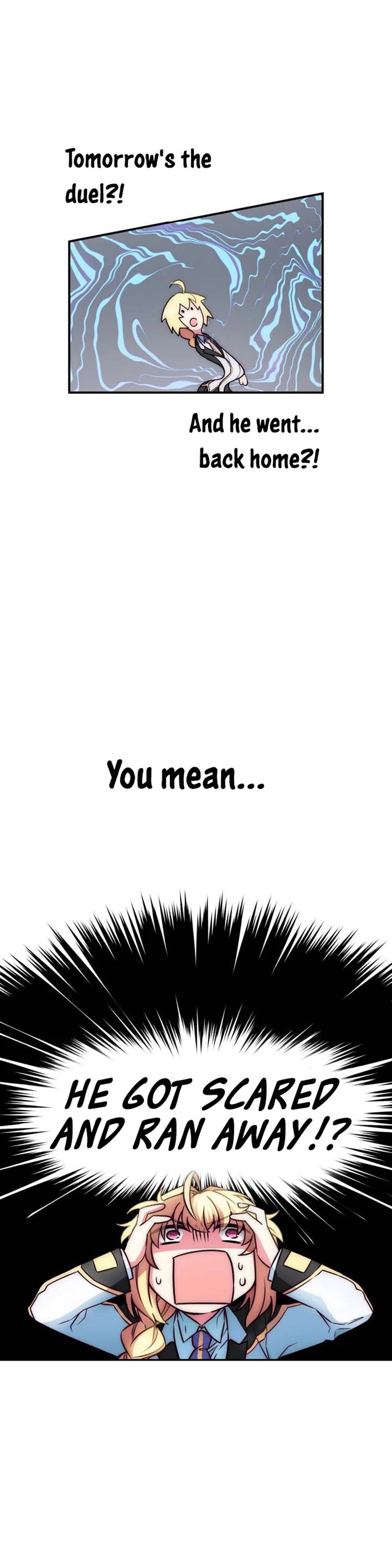 Circle Zero's Otherworldly Hero Business: Reboot Chapter 63 page 17 - Chapter 63