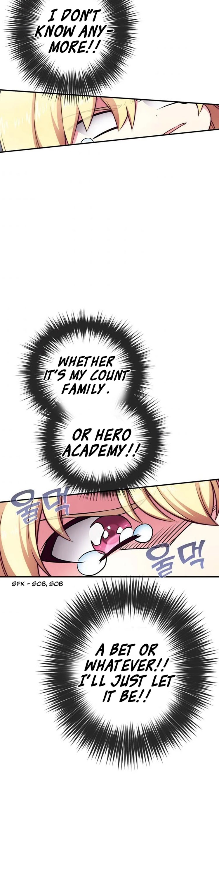 Circle Zero's Otherworldly Hero Business: Reboot Chapter 63 page 27 - Chapter 63