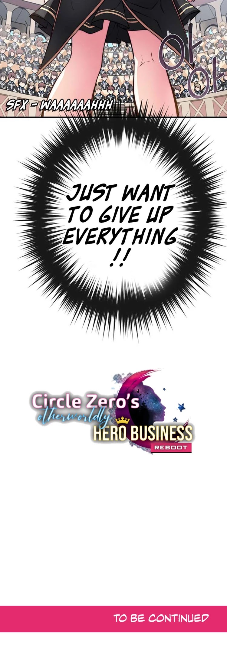 Circle Zero's Otherworldly Hero Business: Reboot Chapter 63 page 29 - Chapter 63
