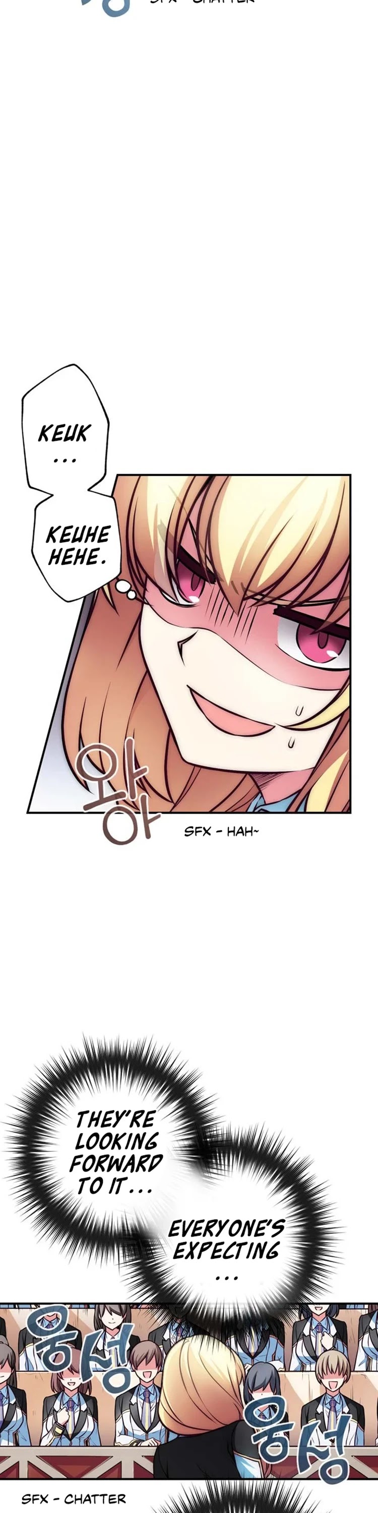 Circle Zero's Otherworldly Hero Business: Reboot Chapter 64 page 10 - Chapter 64
