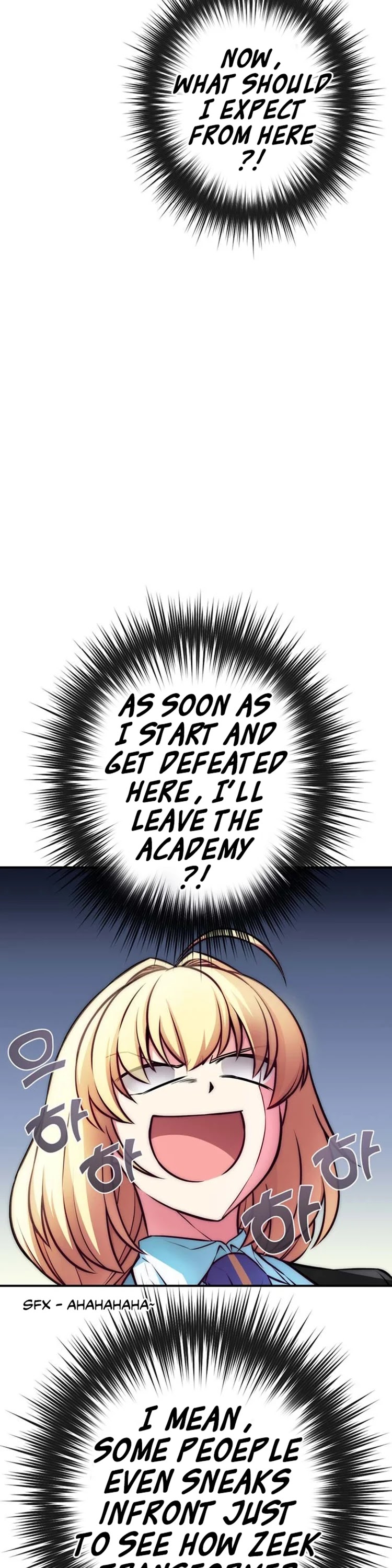 Circle Zero's Otherworldly Hero Business: Reboot Chapter 64 page 11 - Chapter 64