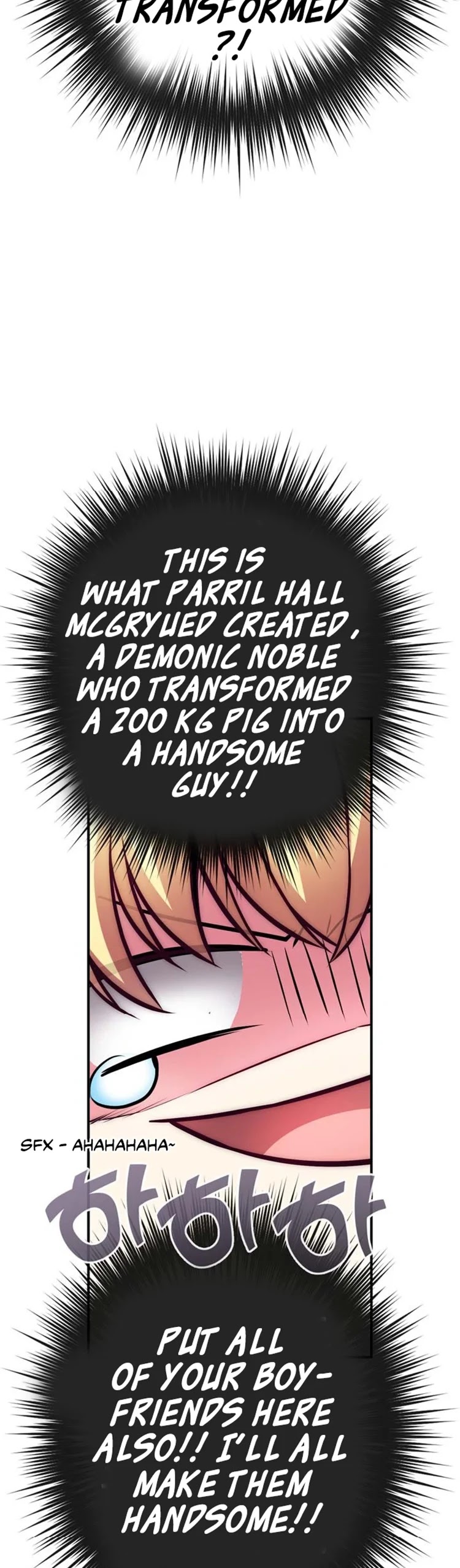 Circle Zero's Otherworldly Hero Business: Reboot Chapter 64 page 12 - Chapter 64