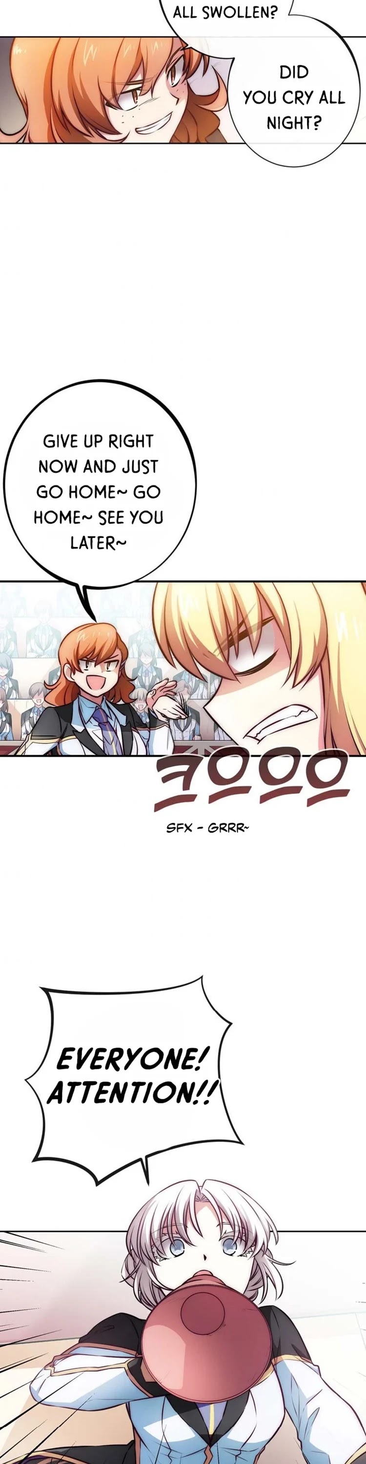 Circle Zero's Otherworldly Hero Business: Reboot Chapter 64 page 15 - Chapter 64