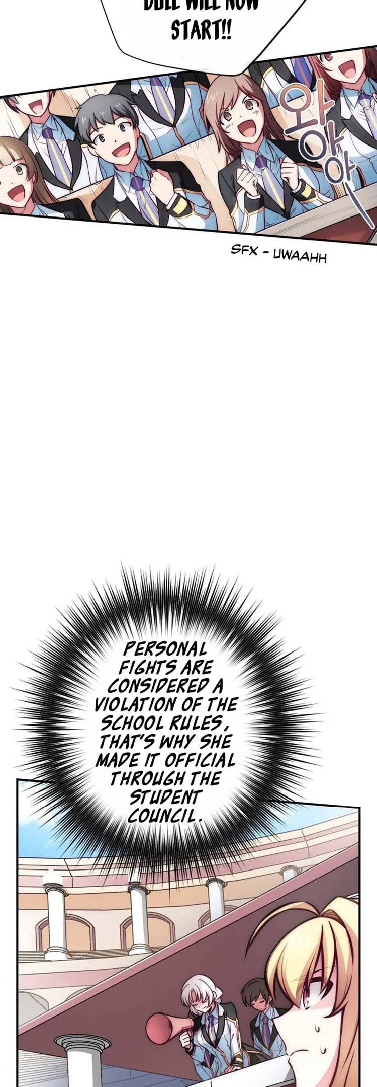 Circle Zero's Otherworldly Hero Business: Reboot Chapter 64 page 18 - Chapter 64