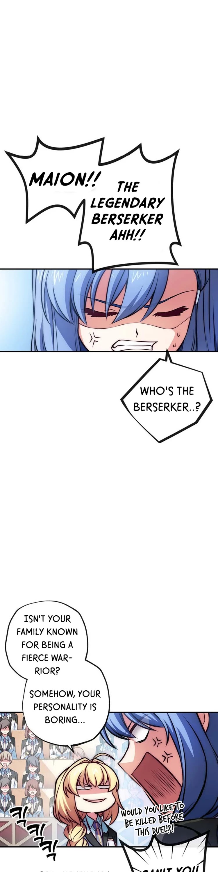 Circle Zero's Otherworldly Hero Business: Reboot Chapter 64 page 21 - Chapter 64