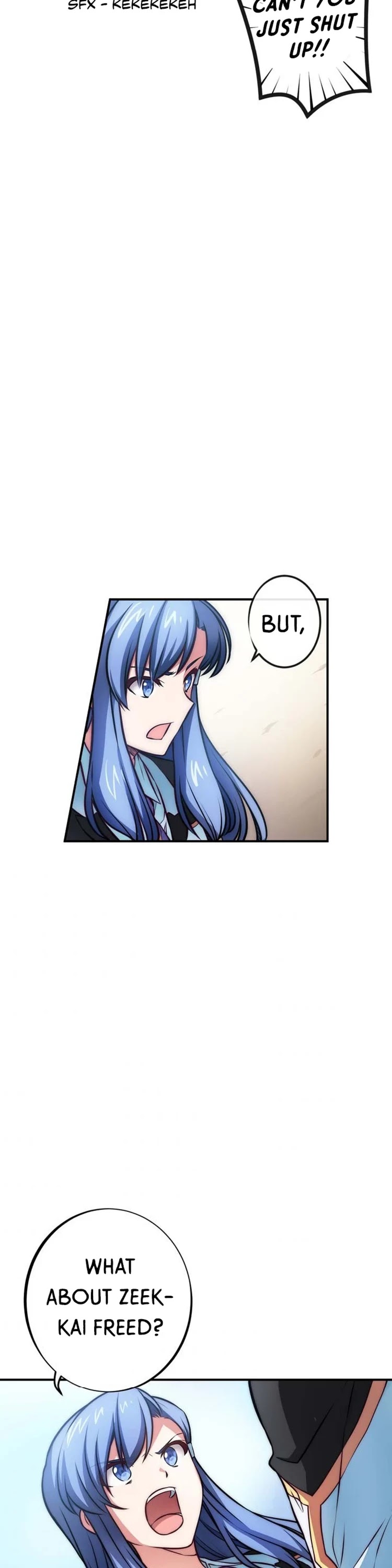 Circle Zero's Otherworldly Hero Business: Reboot Chapter 64 page 22 - Chapter 64
