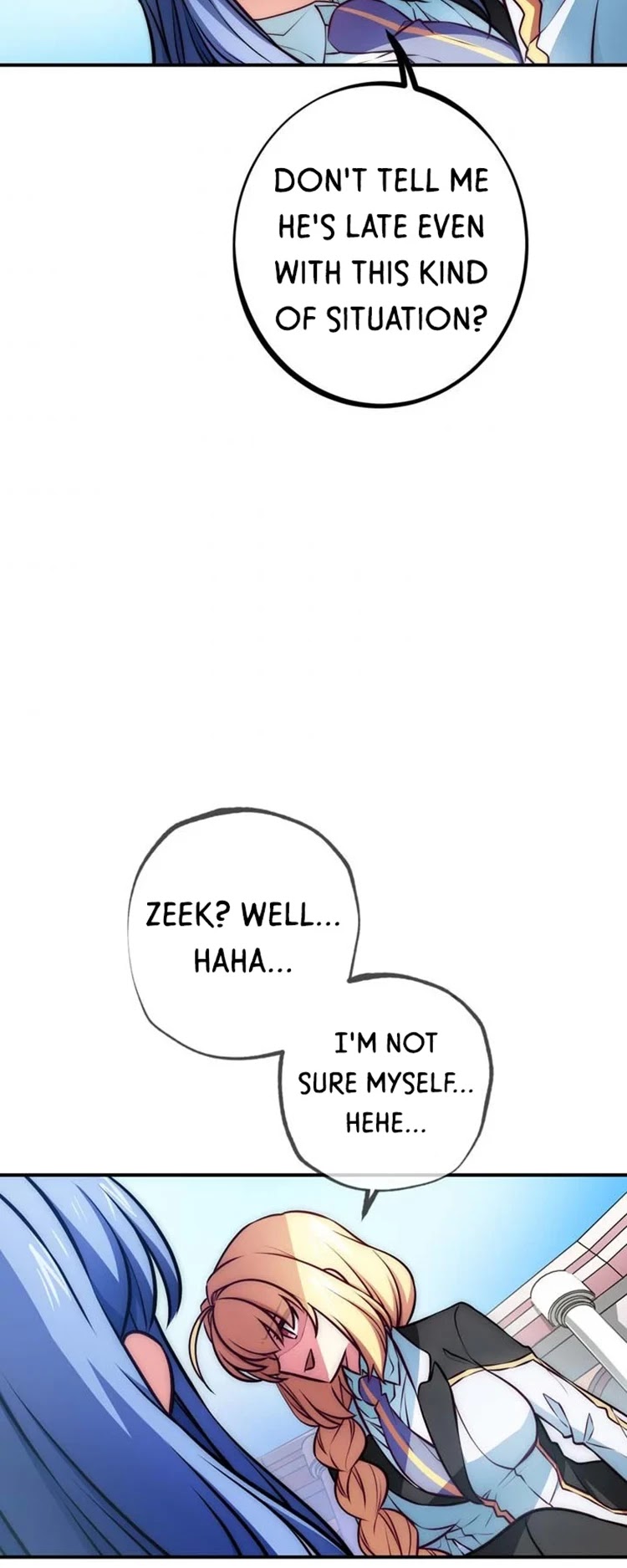 Circle Zero's Otherworldly Hero Business: Reboot Chapter 64 page 23 - Chapter 64