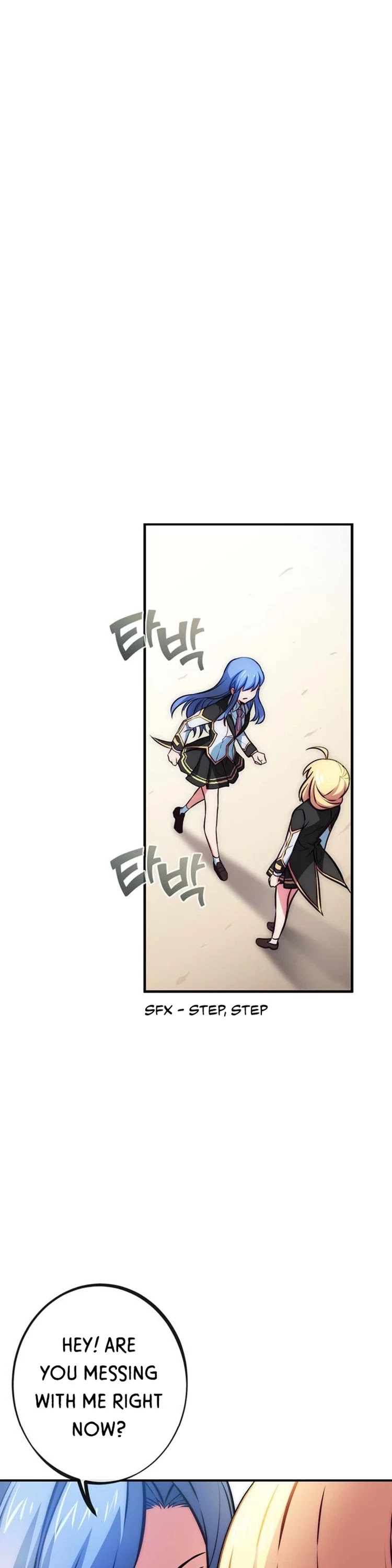 Circle Zero's Otherworldly Hero Business: Reboot Chapter 64 page 25 - Chapter 64