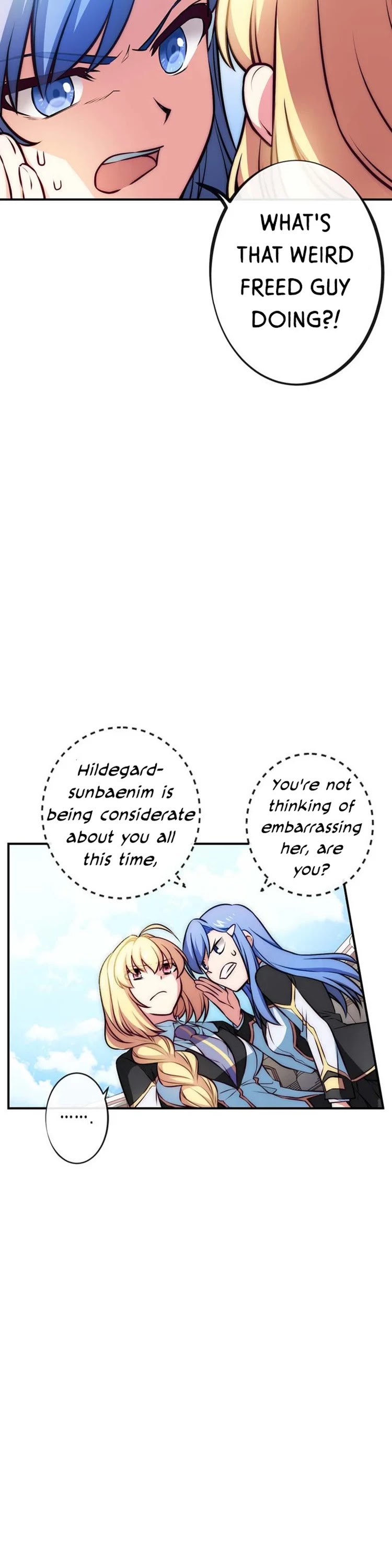 Circle Zero's Otherworldly Hero Business: Reboot Chapter 64 page 26 - Chapter 64