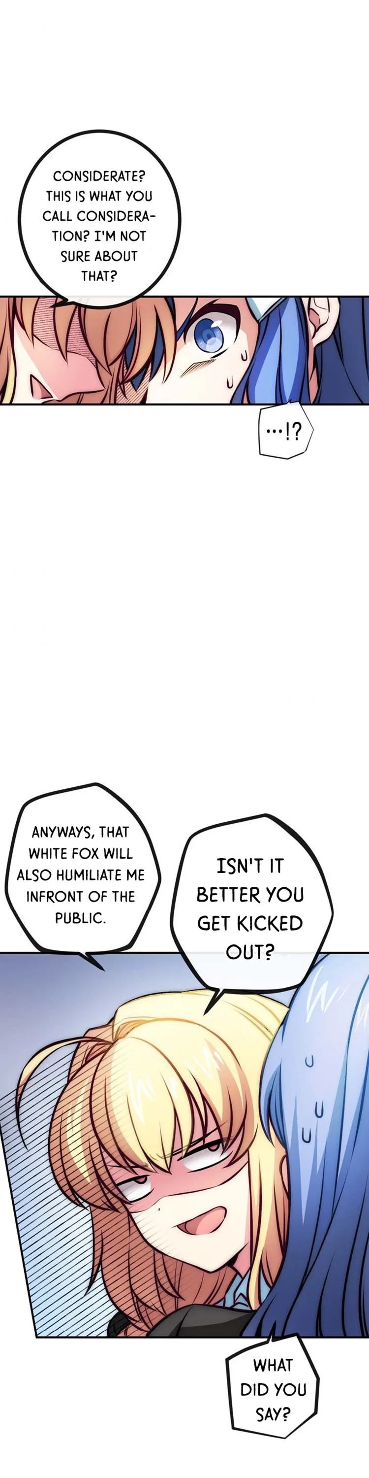 Circle Zero's Otherworldly Hero Business: Reboot Chapter 64 page 27 - Chapter 64
