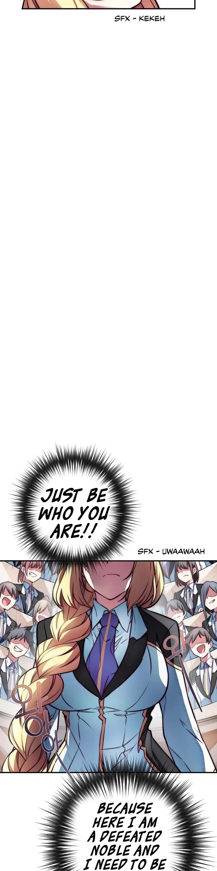 Circle Zero's Otherworldly Hero Business: Reboot Chapter 64 page 6 - Chapter 64
