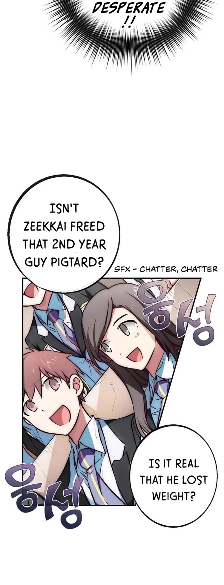 Circle Zero's Otherworldly Hero Business: Reboot Chapter 64 page 7 - Chapter 64