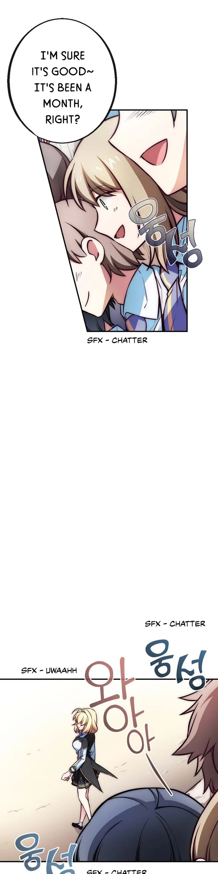 Circle Zero's Otherworldly Hero Business: Reboot Chapter 64 page 9 - Chapter 64