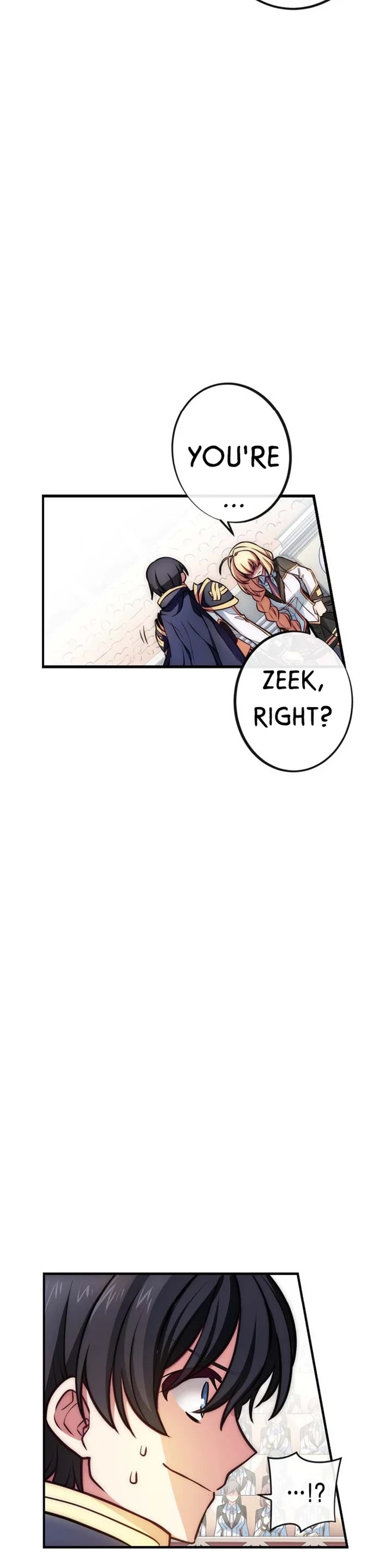 Circle Zero's Otherworldly Hero Business: Reboot Chapter 65 page 12 - Chapter 65