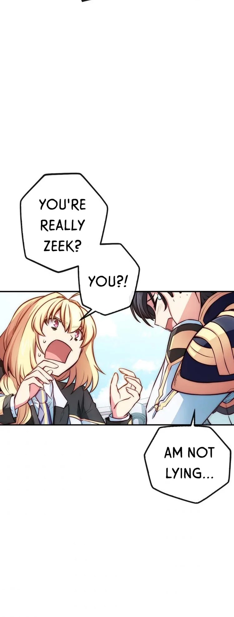 Circle Zero's Otherworldly Hero Business: Reboot Chapter 65 page 14 - Chapter 65