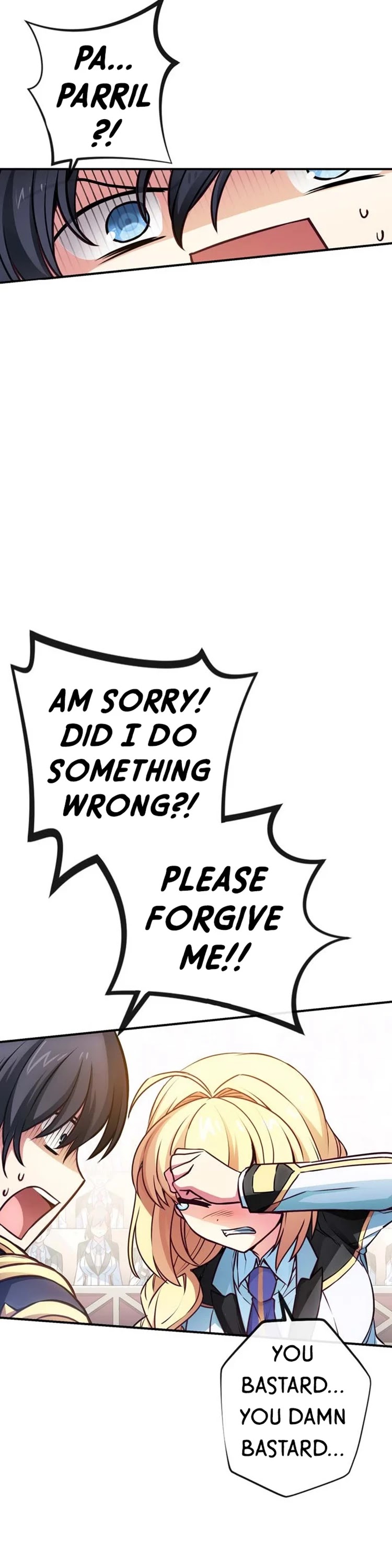 Circle Zero's Otherworldly Hero Business: Reboot Chapter 65 page 21 - Chapter 65