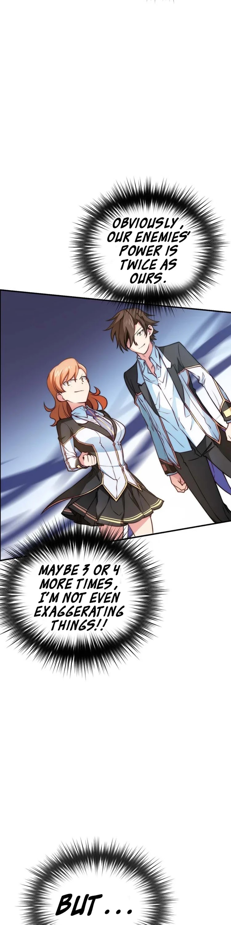 Circle Zero's Otherworldly Hero Business: Reboot Chapter 65 page 27 - Chapter 65