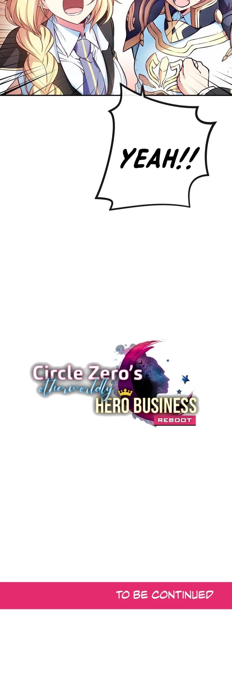 Circle Zero's Otherworldly Hero Business: Reboot Chapter 65 page 29 - Chapter 65