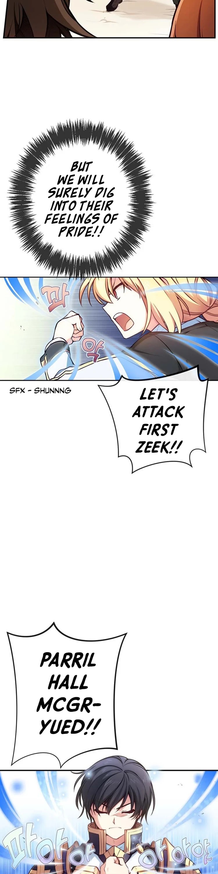 Circle Zero's Otherworldly Hero Business: Reboot Chapter 66 page 10 - Chapter 66