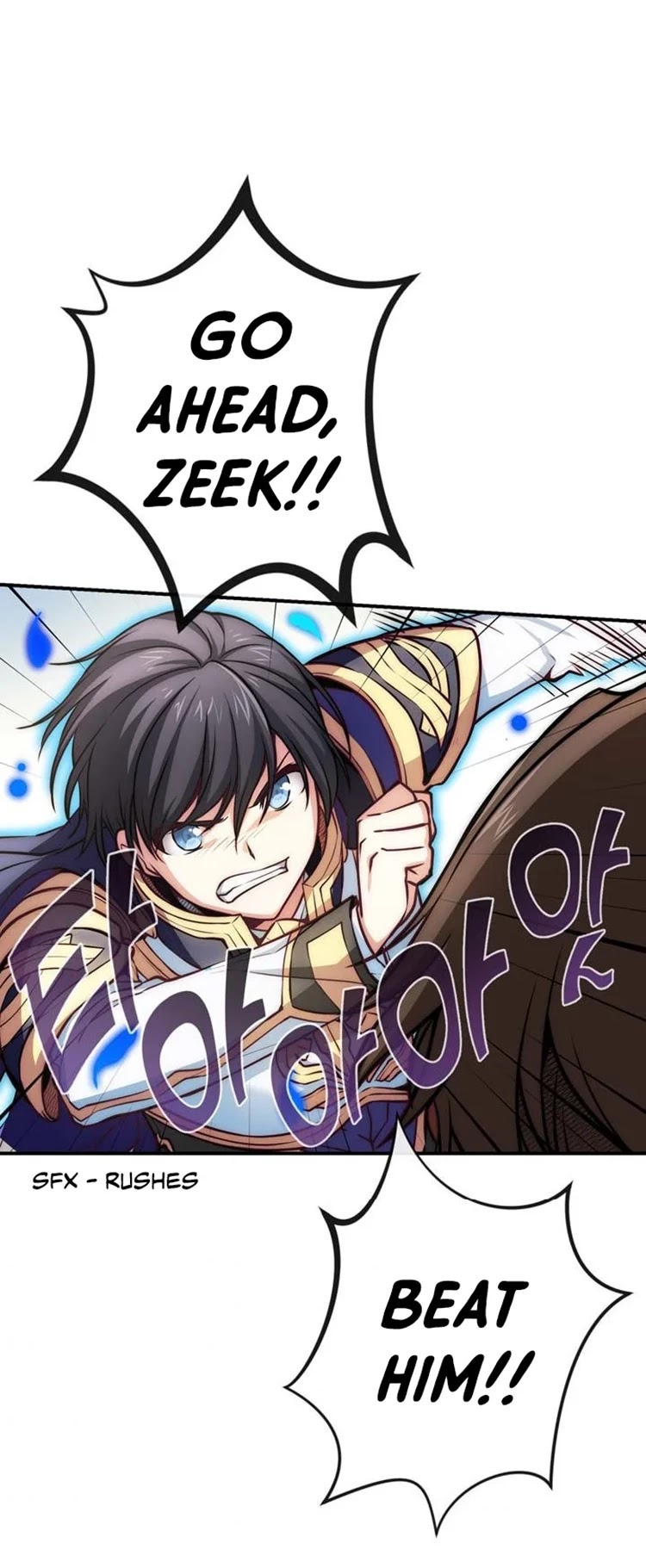 Circle Zero's Otherworldly Hero Business: Reboot Chapter 66 page 13 - Chapter 66