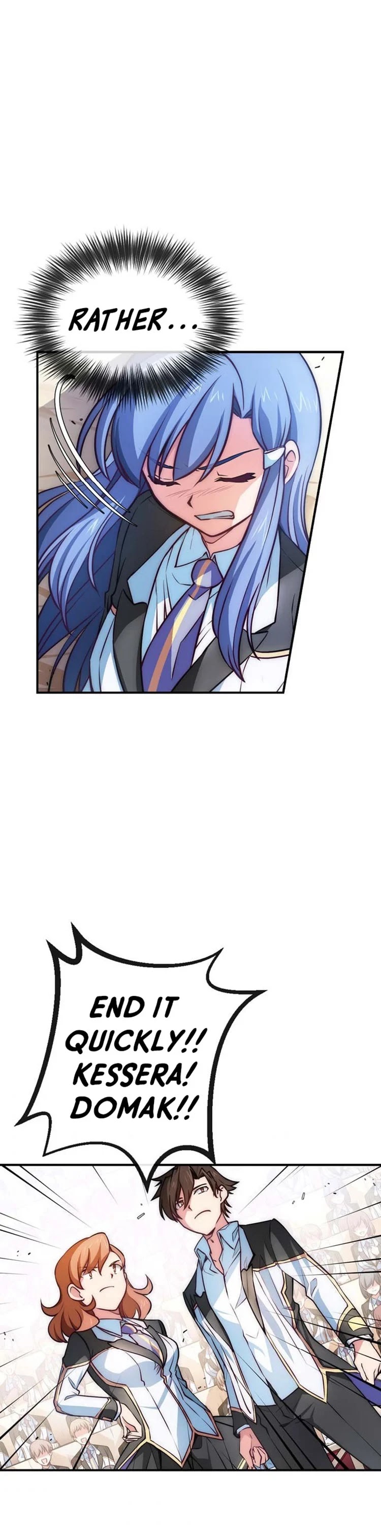 Circle Zero's Otherworldly Hero Business: Reboot Chapter 66 page 21 - Chapter 66