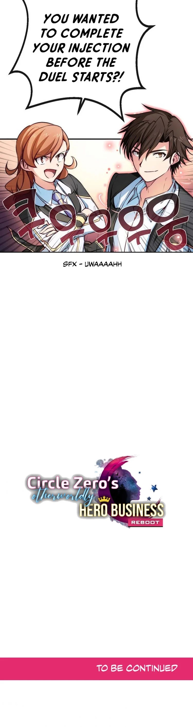 Circle Zero's Otherworldly Hero Business: Reboot Chapter 66 page 28 - Chapter 66