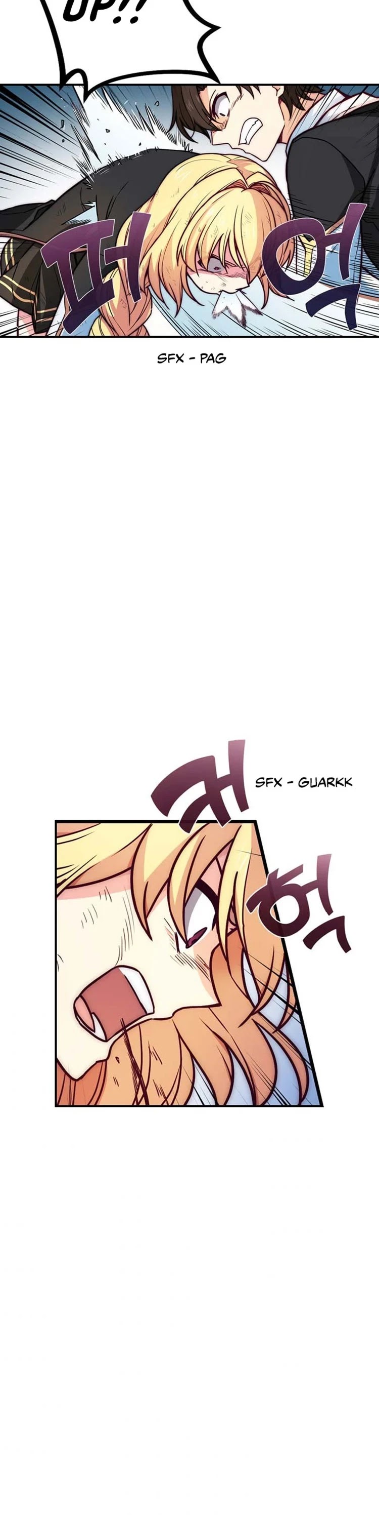 Circle Zero's Otherworldly Hero Business: Reboot Chapter 67 page 22 - Chapter 67