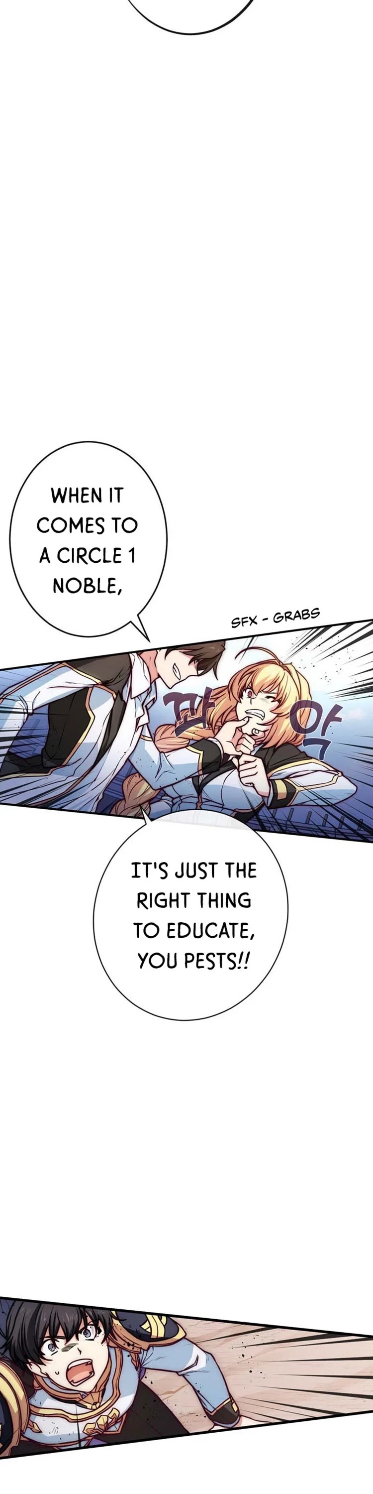 Circle Zero's Otherworldly Hero Business: Reboot Chapter 67 page 4 - Chapter 67