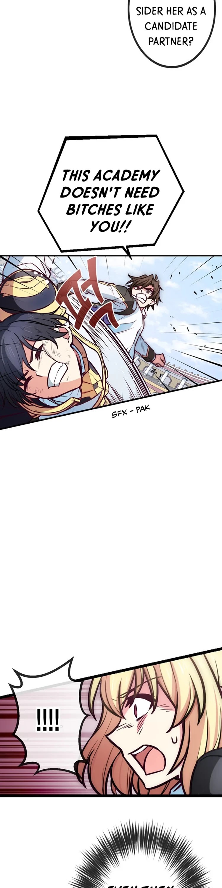 Circle Zero's Otherworldly Hero Business: Reboot Chapter 68 page 10 - Chapter 68