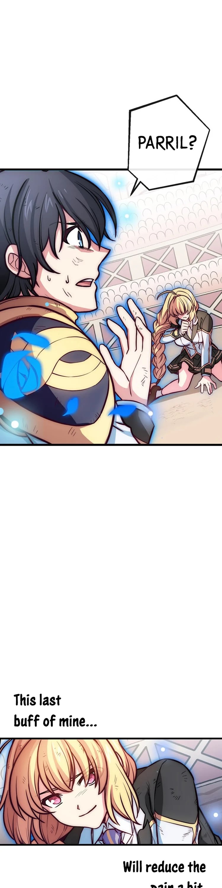 Circle Zero's Otherworldly Hero Business: Reboot Chapter 68 page 15 - Chapter 68
